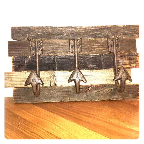 Other | Custom Made Wall Rack Multi Purpose | Poshmark